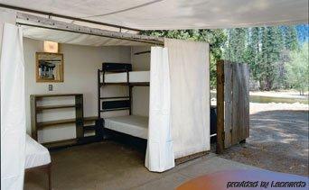 Housekeeping Camp Hotel Къри Вилидж Стая снимка